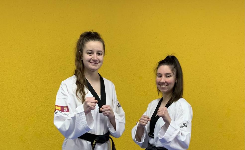 Ana Martínez y Sonia Roldán disputarán este sábado el Campeonato de España