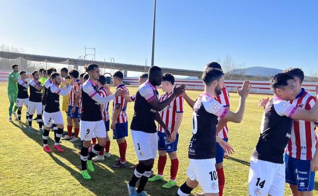 El Salamanca CF UDS asalta el nido de las águilas