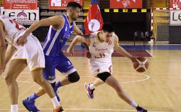 La Cultural de Baloncesto se ve las caras este domingo con Obradoiro