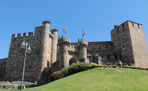 Ponferrada supera los 20 grados en pleno mes de febrero