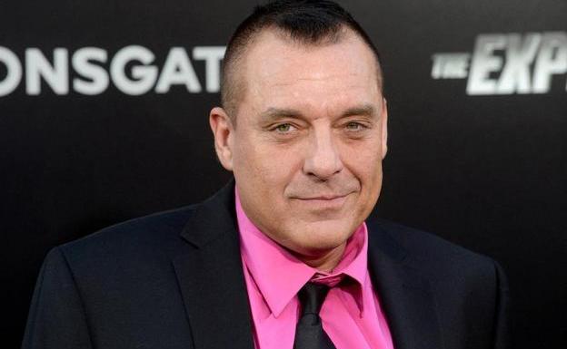 El actor estadounidense Tom Sizemore, en estado crítico por un aneurisma cerebral