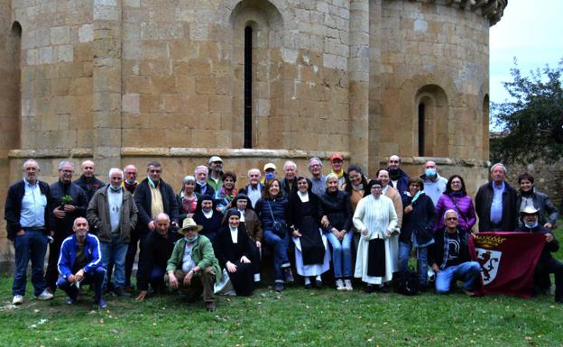 Estas son las actividades de ProMonumenta para febrero, marzo y abril