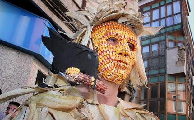 La Bañeza celebra este martes su día grande del Carnaval