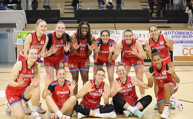 Embutidos Pajariel Bembibre se apunta a soñar al derrotar a Hozono Global Jairis