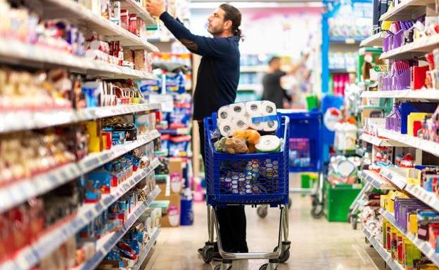 La sequía, los fertilizantes y la energía lastran los precios del campo a supermercado