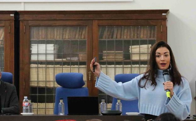 Estudiantes de la ULE conocen el comportamiento del consumidor a través del neuromarketing