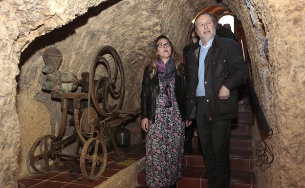 La Ruta del Vino Prieto Picudo, con génesis en Valdevimbre, puede ser una realidad este 2023