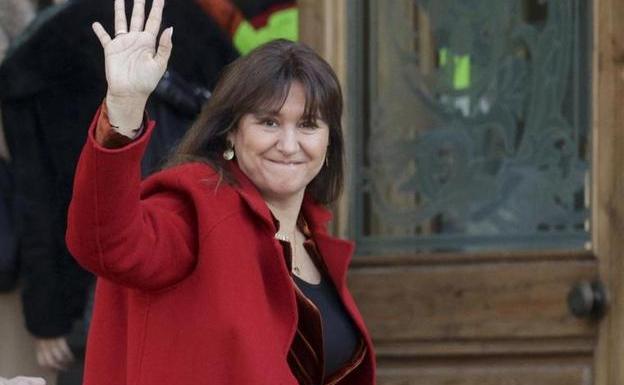 Testigos en el juicio acreditan los presupuestos «comparsa» que incriminan a Borràs