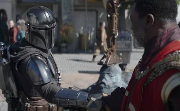 Jon Favreau: «Nunca me he sentido tan lleno como con 'The Mandalorian'»