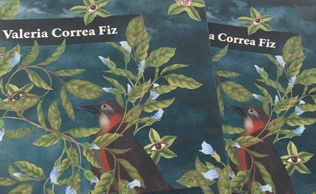 Hubo un jardín, de Valeria Correa Fiz