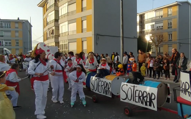 La Plataforma por el Soterramiento de San Andrés exige que se depuren responsabilidades y lleva su lucha al Congreso de los Diputados