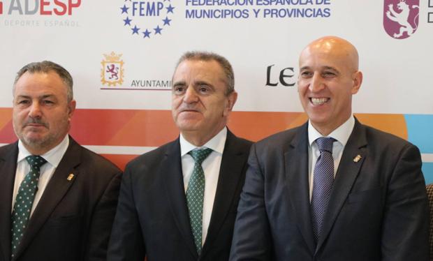León se convierte en la capital del deporte nacional para fomentar la vida sana en los muncipios