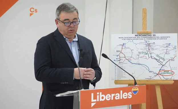 Ciudadanos advierte que el plan 'Mercancías 30' abandona Torneros y condena al «aislamiento» a León