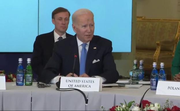 Biden reitera su compromiso con la defensa de «cada pulgada» del territorio de la OTAN