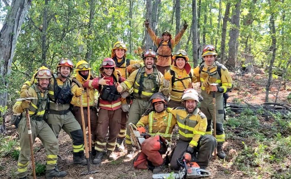 La Brif de Tabuyo en Chile: cuando el fuego une dos continentes
