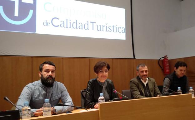 Ponferrada crea una plataforma de comercialización de nuevas experiencias para promover un destino turístico «sostenible y de calidad»