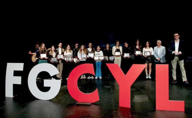 Lluvia de premios para el Ritmo en la Gala de la Federación de Gimnasia y emotivo recuerdo a Itziar Fernández