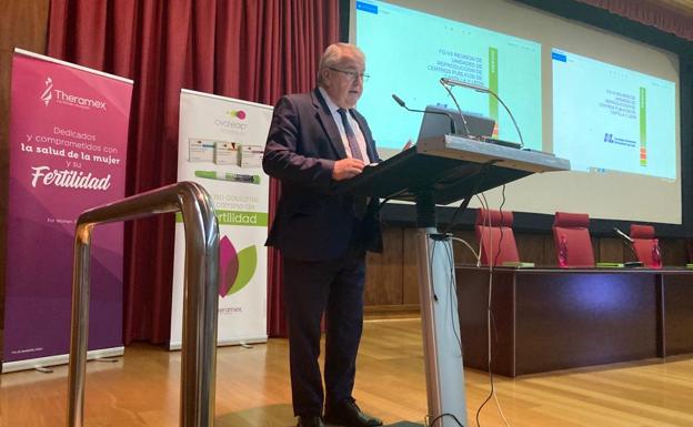 El Caule acoge la VII Reunión de Unidades de Reproducción de centros públicos de la comunidad