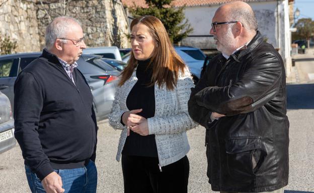 Barcones ensalza la apuesta de los municipios de Castilla y León por proyectos de transición energética con cargo a los fondos de la UE