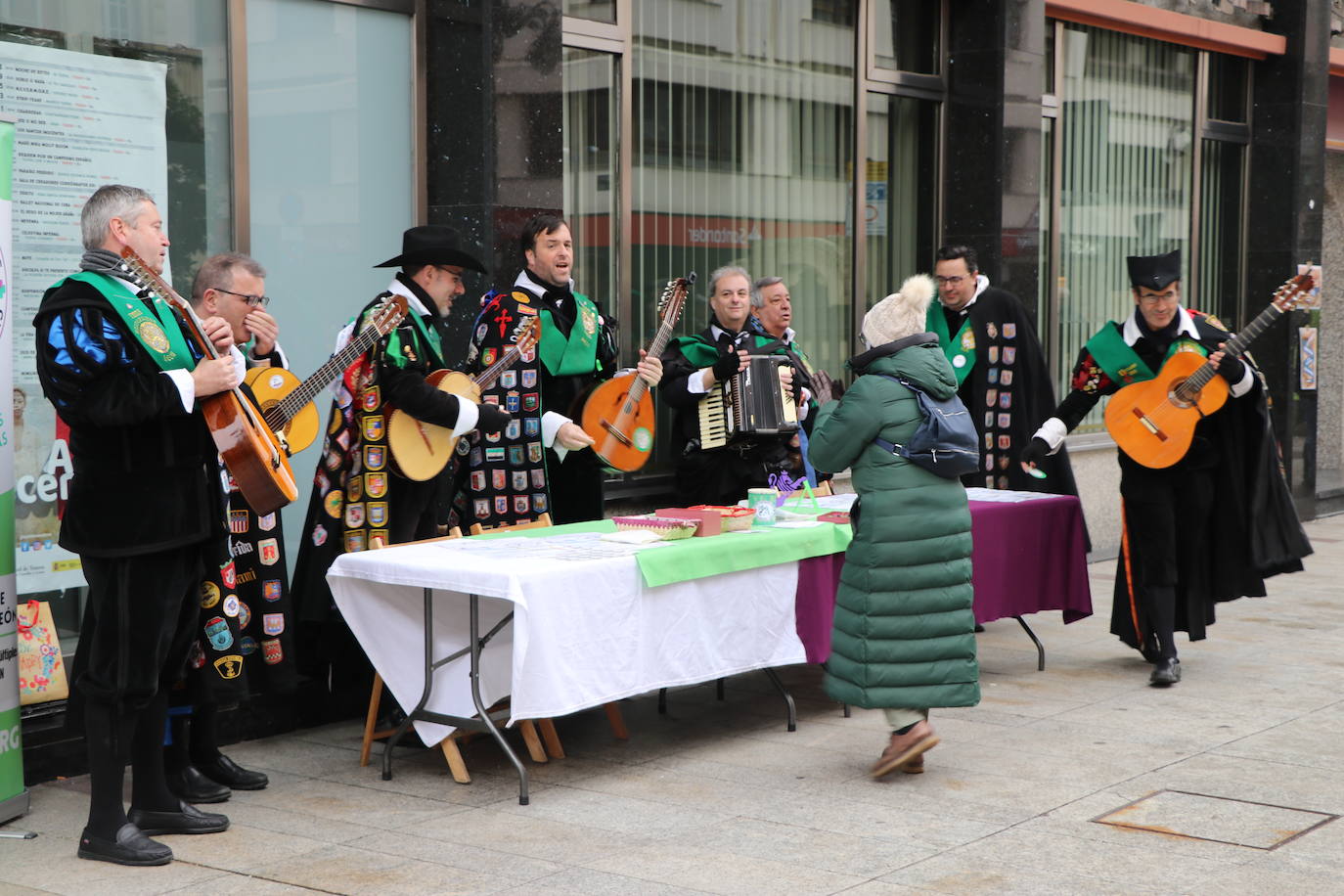 Visibilizar las enfermedades raras en León