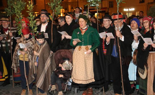 Las 'Marzas' cantarán a la primavera el próximo sábado