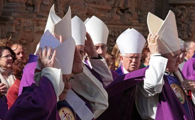 Ávila acoge el Encuentro de Obispos, Vicarios y Arciprestes de Iglesia de todas diócesis de Castilla y León