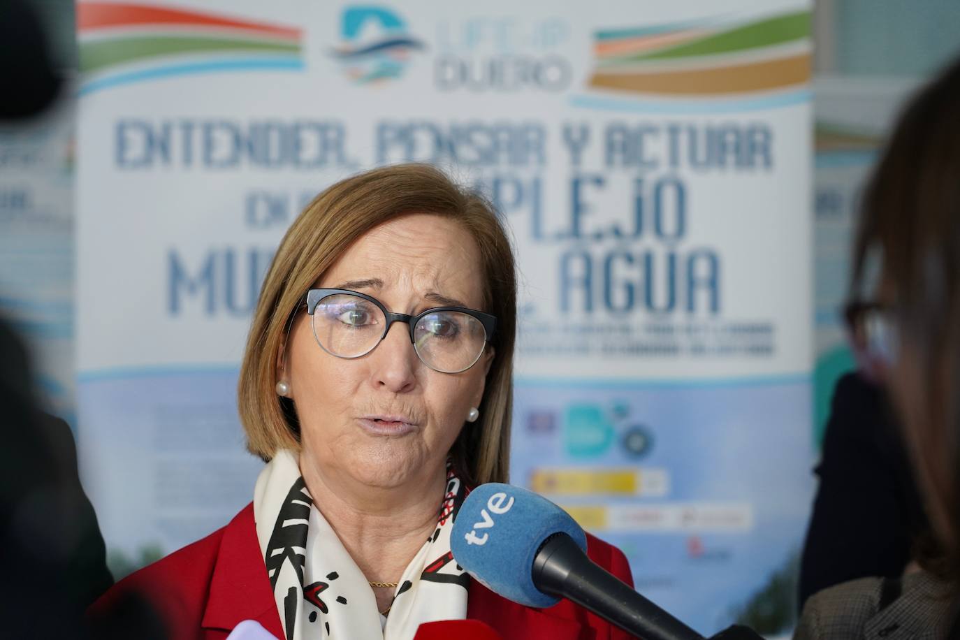 La CHD prevé que la campaña de riego sea «buena» si continúa la situación actual