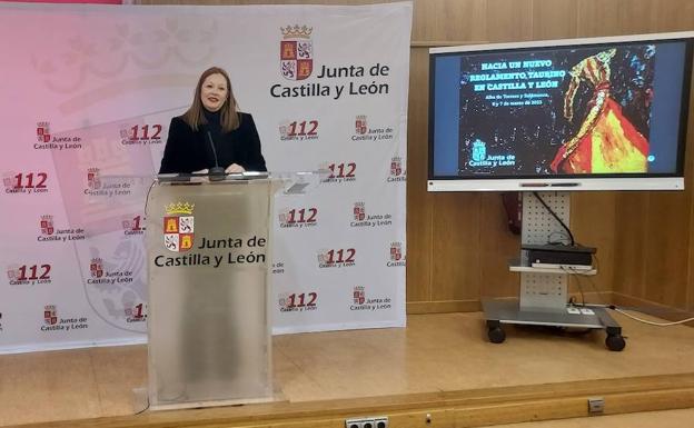 La Junta presenta un seminario sobre el nuevo reglamento taurino de Castilla y León, que se celebrará el 6 y 7 de marzo en Salamanca