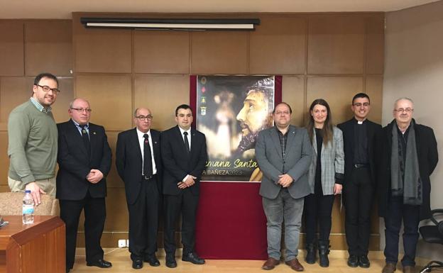 La Bañeza elige su cartel para la Semana Santa 2023