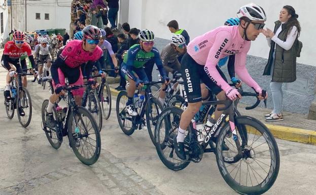 Top5 del Maglia Tecnosylva en el estreno de la Copa de España Élite-Sub23