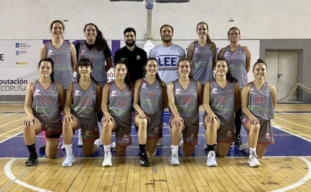 Importantísima victoria del Patatas Hijolusa ante su público