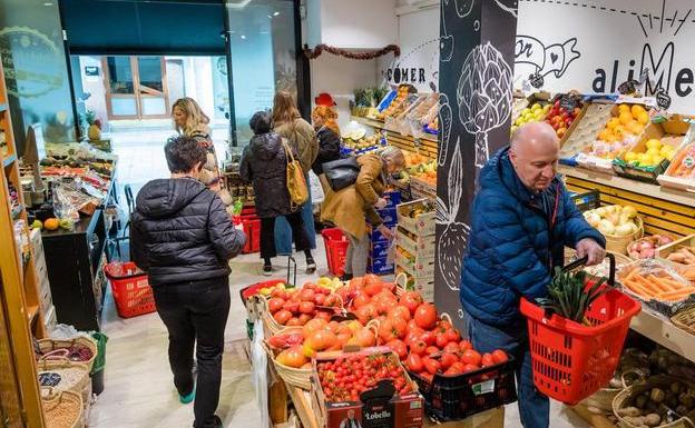 La inflación alcanza en febrero el 6,1% tras dos meses de subida