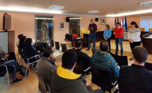 En marcha el programa de formación y empleo 'Coyanza Integra X'