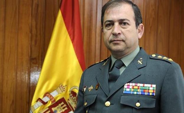 El general del 'caso Mediador' tenía una contabilidad con la anotación 'Cash'