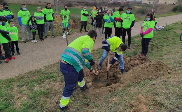 Talleres infantiles en Valencia de Don Juan para acercar a los niños al reciclaje