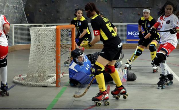 El Bembibre HC afronta un fin de semana exigente