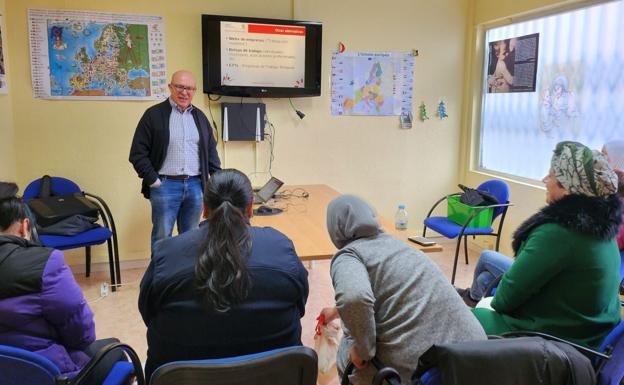 Proyecto Hombre León firma un convenio de colaboración con la Fundación Cibervoluntarios