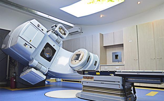 La Junta invierte 253.283 euros en la obra que permita al Hospital de León tener un nuevo acelerador lineal