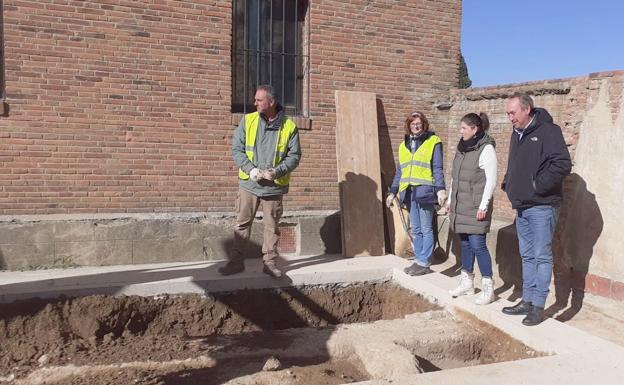 Sahagún, cada vez más cerca de recuperar el Cluny Hispano