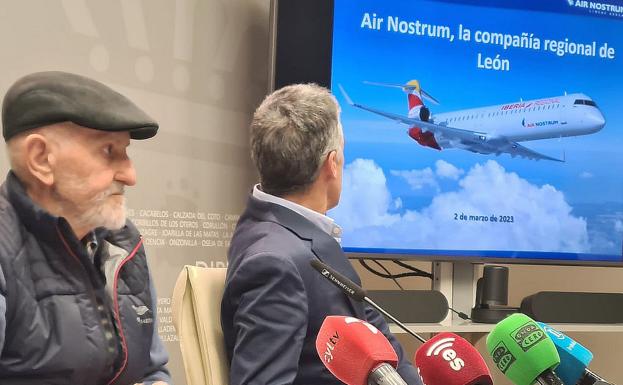 Estos son los destinos, los días y los horarios en los que se volará desde el Aeropuerto de León