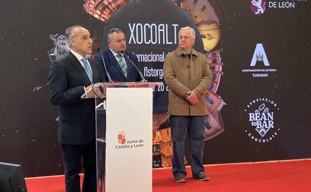 El Ayuntamiento de Astorga pospone Xocoalt a nueve días de su apertura