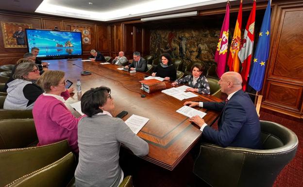 El Ayuntamiento de León aprueba varias líneas de subvenciones por valor de 217.000 euros