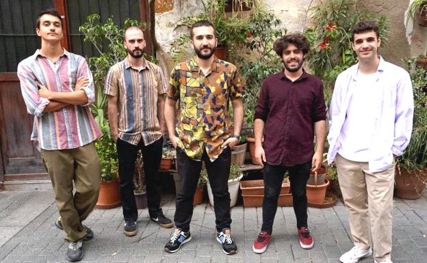 El grupo 'Kukundé Quintet' presentará el domingo en El Albéitar su visión del Jazz