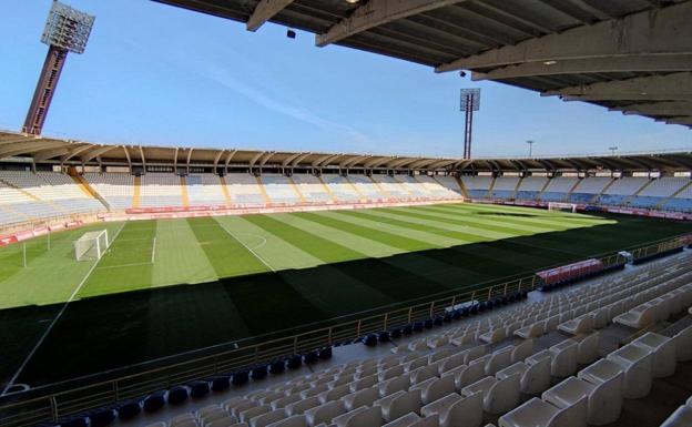 El estadio Reino de León acogerá la final de la Copa del Rey Juvenil de fútbol del 8 al 11 de marzo