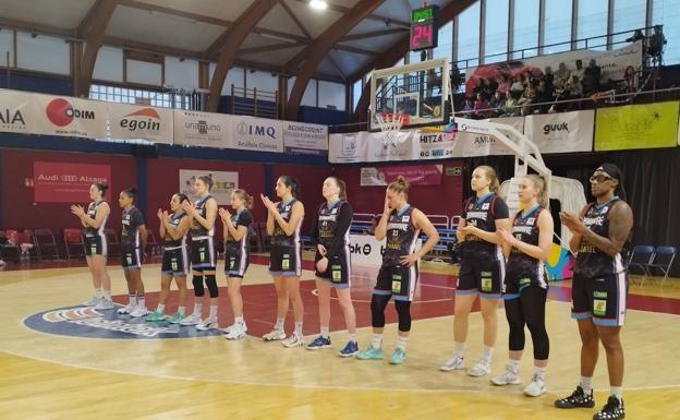 Embutidos Pajariel Bembibre regresa de Vizcaya con una derrota