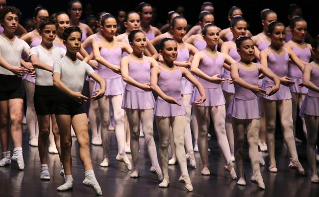 Abierto hasta el 19 de mayo el plazo de inscripción para las pruebas de ingreso en las escuelas de danza de Castilla y León