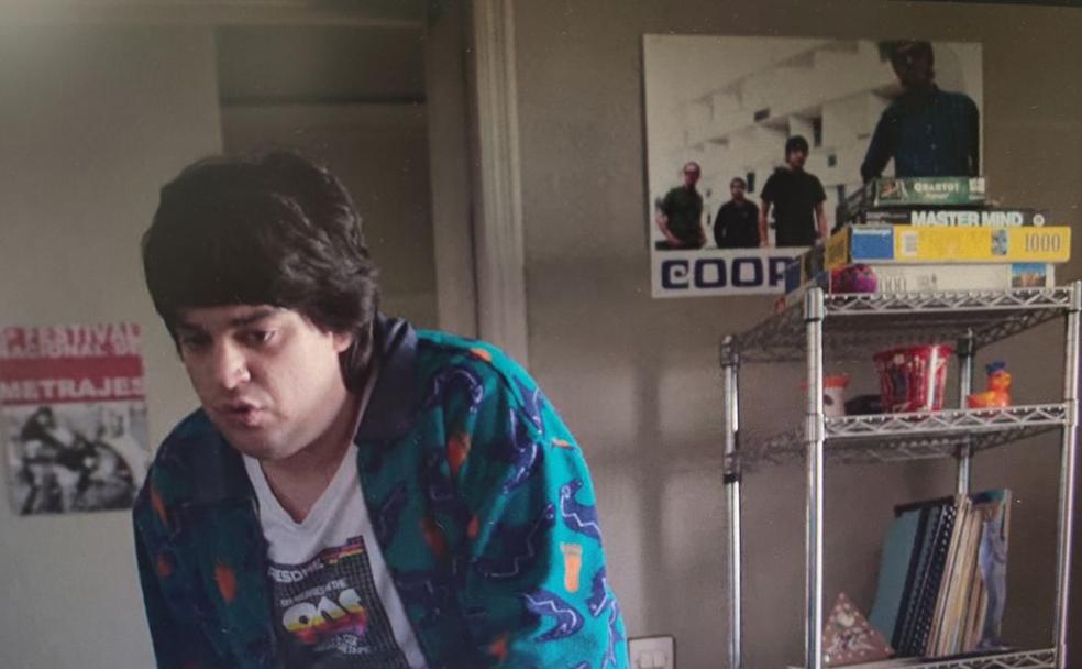 Cuando Cooper se coló en una serie de Netflix