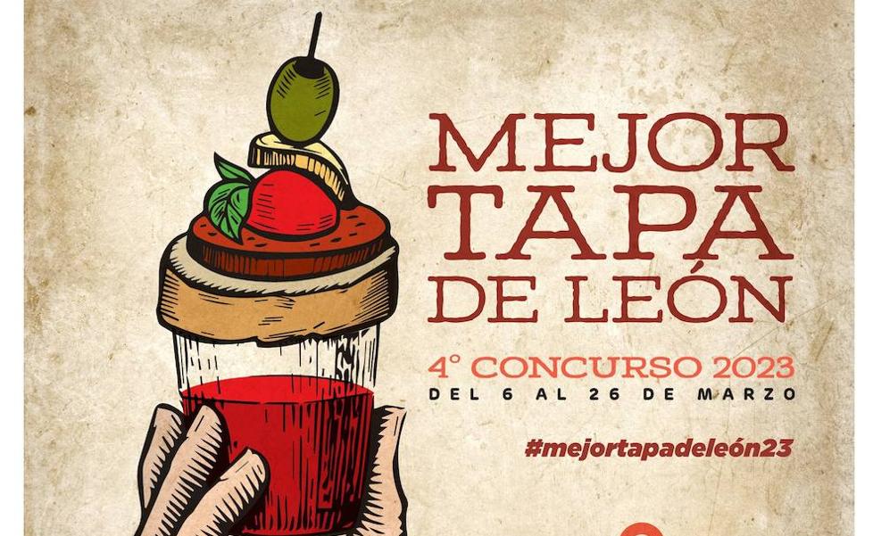 Comienza la cuarta edición del concurso 'La mejor tapa de León'