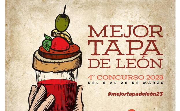 Comienza la cuarta edición del concurso 'La mejor tapa de León'