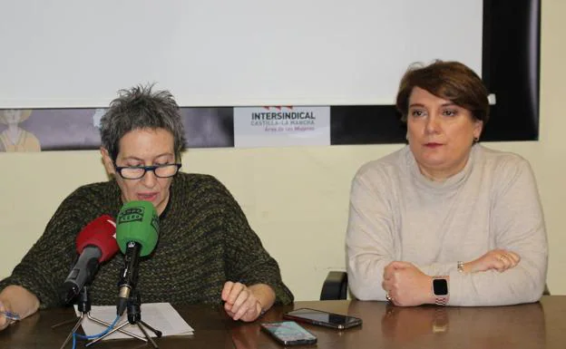 El movimiento feminista de León asegura que es necesario visibilizar la división el 8M